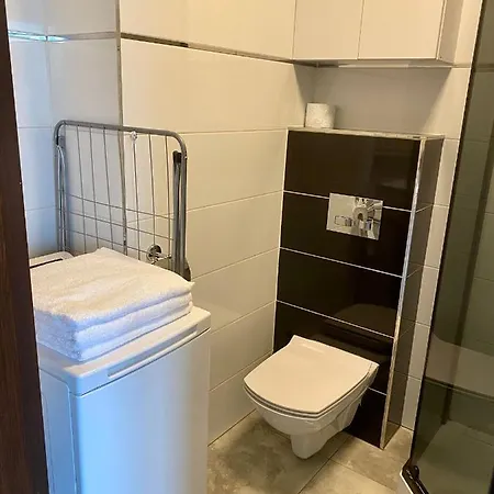 Poznanska 24 Apartman *