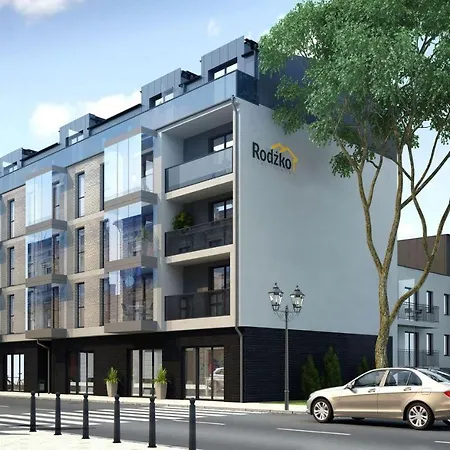 Poznanska 24 Apartman