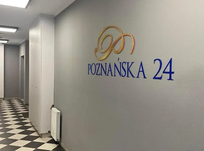 Lejlighed Poznanska 24 Bydgoszcz