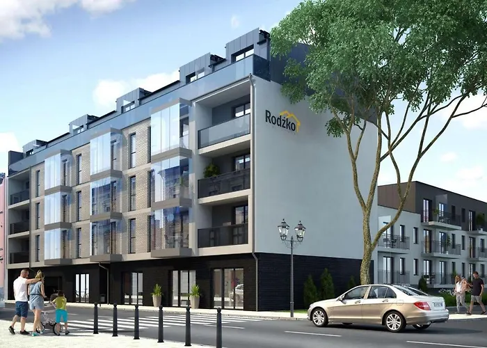 Poznanska 24 Lejlighed