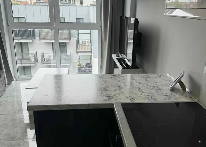 Lejlighed Poznanska 24 *